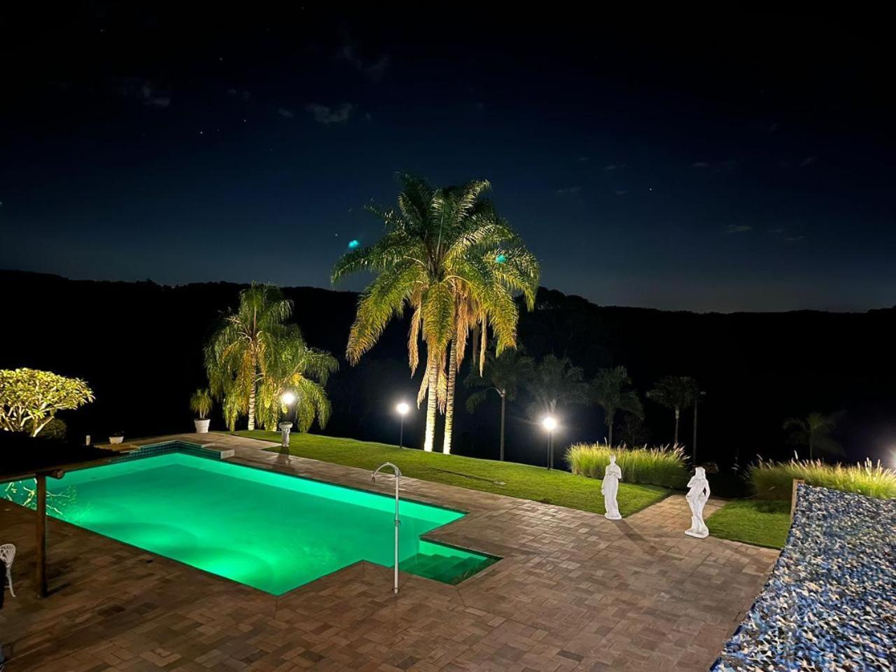 Sitio Santa Terezinha Villa Итатиба Екстериор снимка
