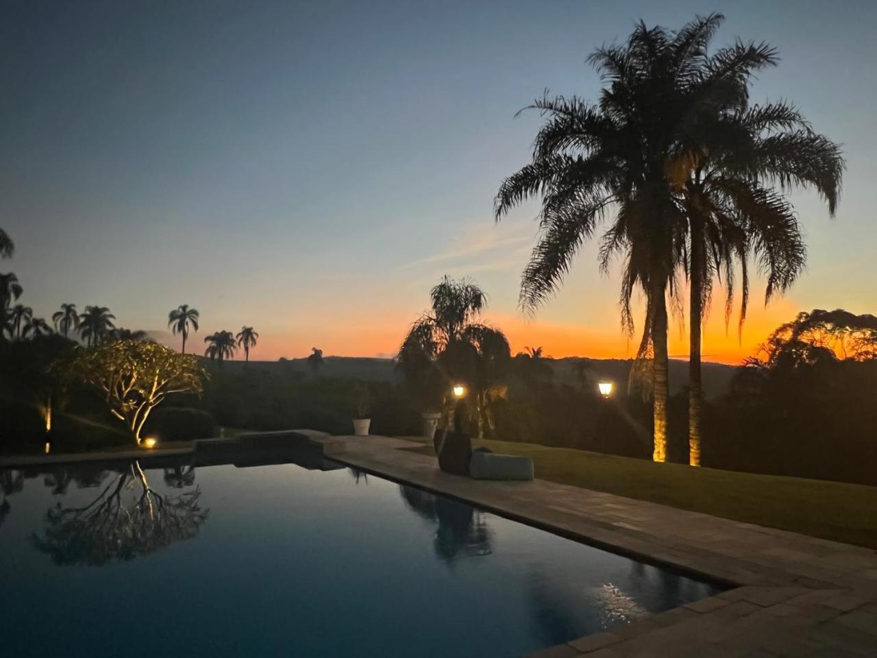 Sitio Santa Terezinha Villa Итатиба Екстериор снимка