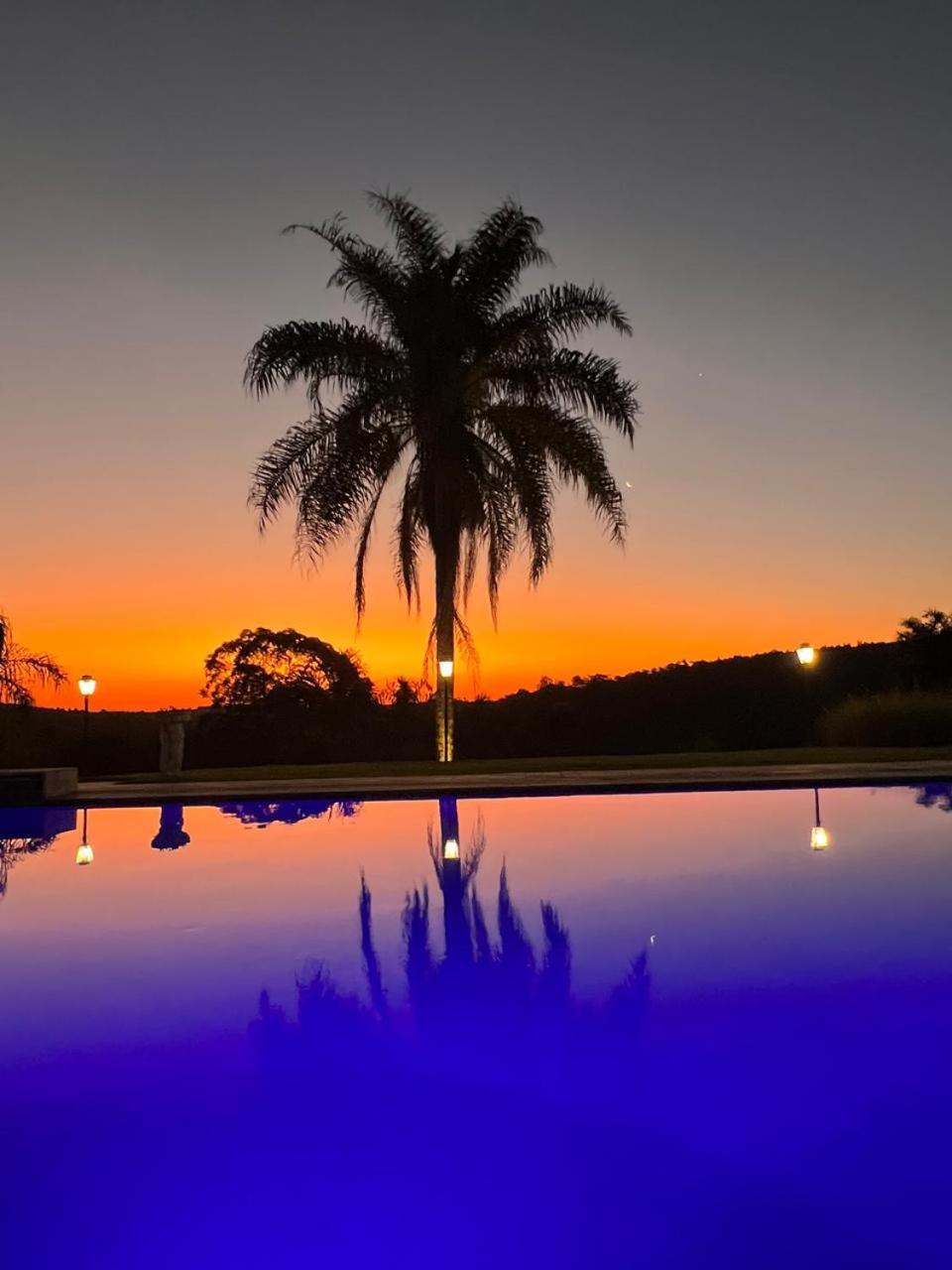 Sitio Santa Terezinha Villa Итатиба Екстериор снимка